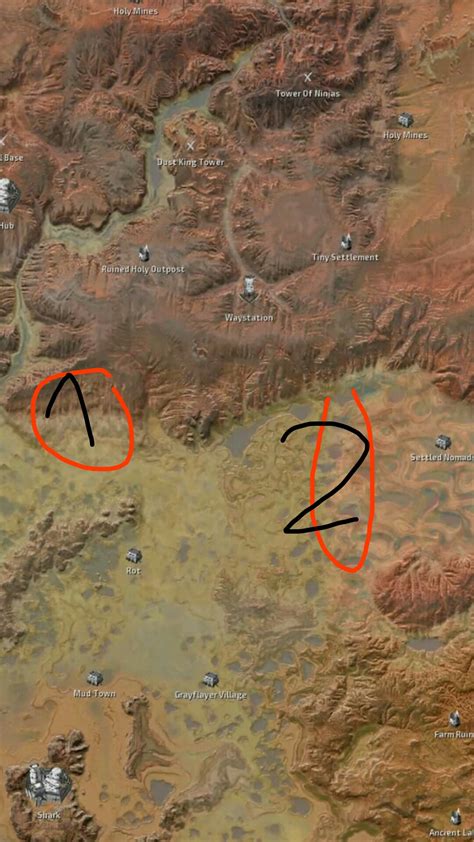 r/Kenshi on Reddit: Surviving the outback, a base near Spring..